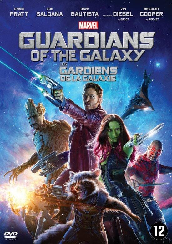 Speelfilm - Guardians Of The Galaxy