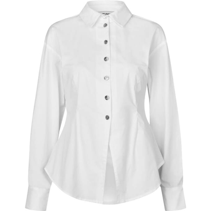Modström Blouse lange mouw 59116 ullis