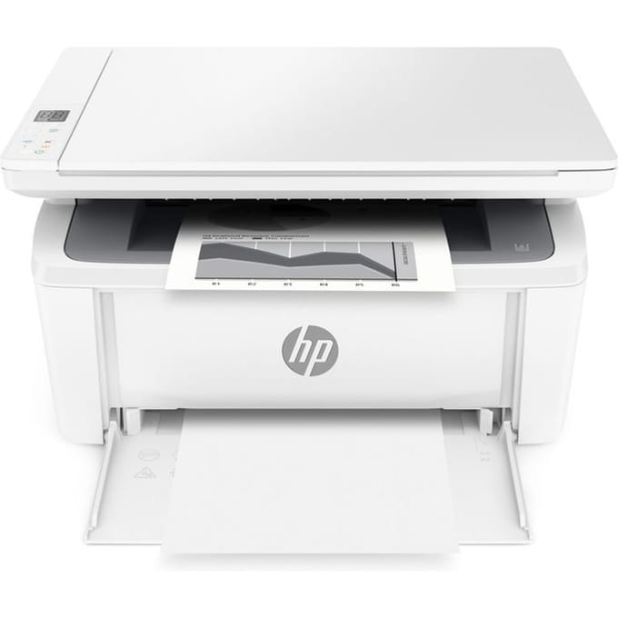 HP LaserJet MFP M140w Mono Laser All in One Multifunctioneel - Zwart-wit - Laser