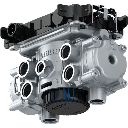 Remklep, aanhanger WABCO 480104002R