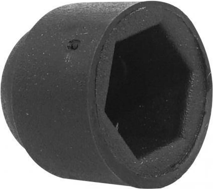 Bouchon de protection d'écrou de fourche pour mobylette Peugeot 103 Neuf