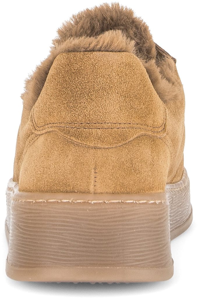 Gabor dames sneaker - Cognac - Maat 38