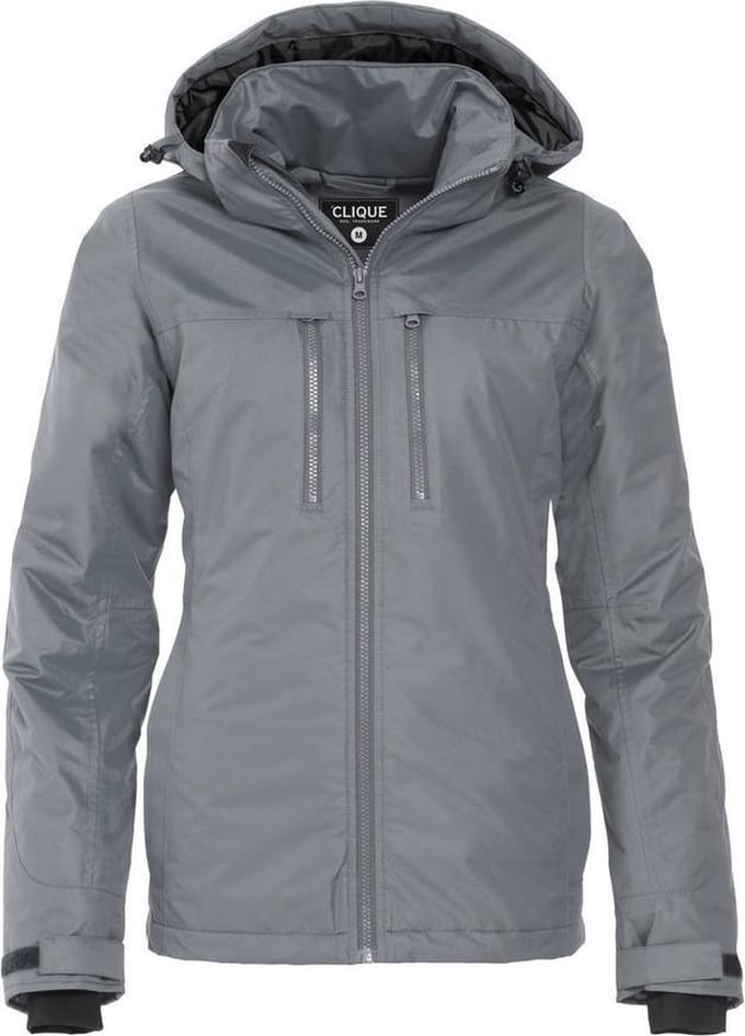 Clique Kingslake Women 020972 - Grijs - M