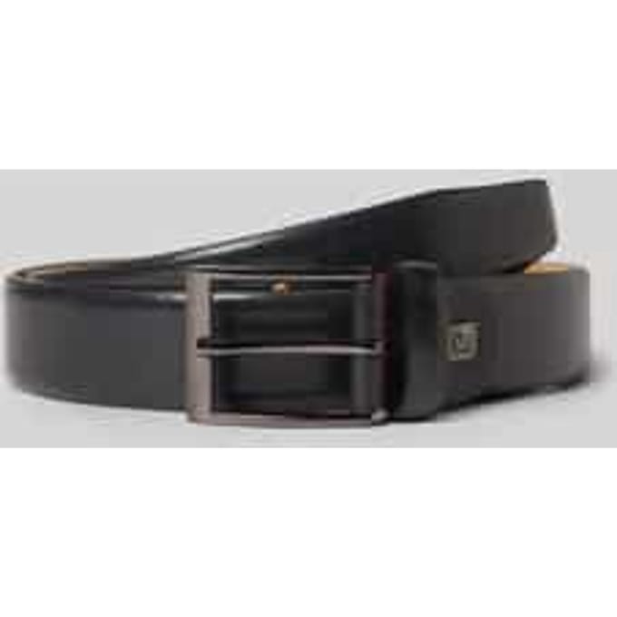 Riem met labeldetail