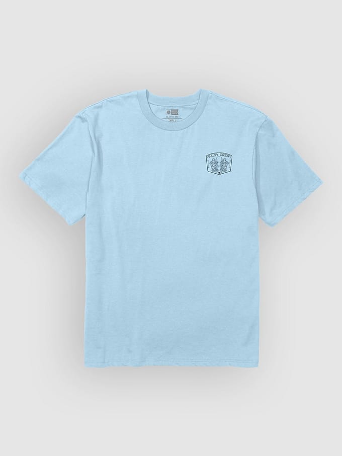 Salty Crew Tako Club Classic T-Shirt blauw