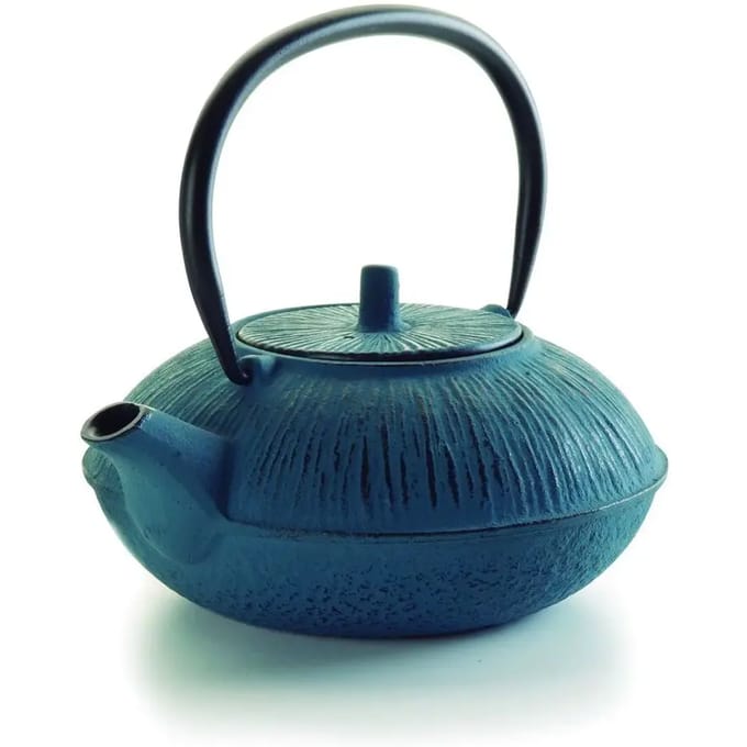 Theepot van gesmolten ijzer Lacor
