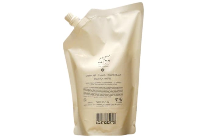 Acqua di Parma, Colonia, Hydratante, Crème pour les mains, Recharge, 750 ml