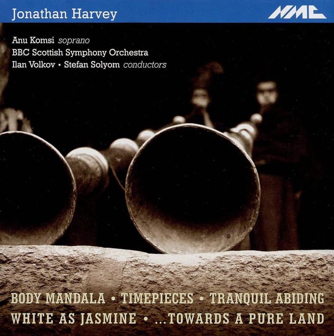 Jonathan Harvey - Body Mandala