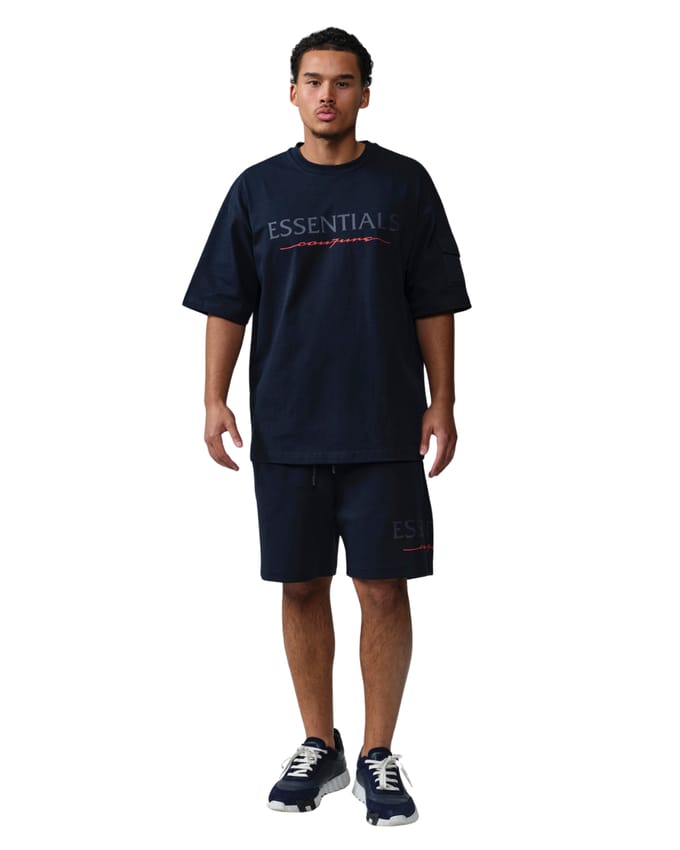Cou7ure Essentials Monotone eential zomeret
