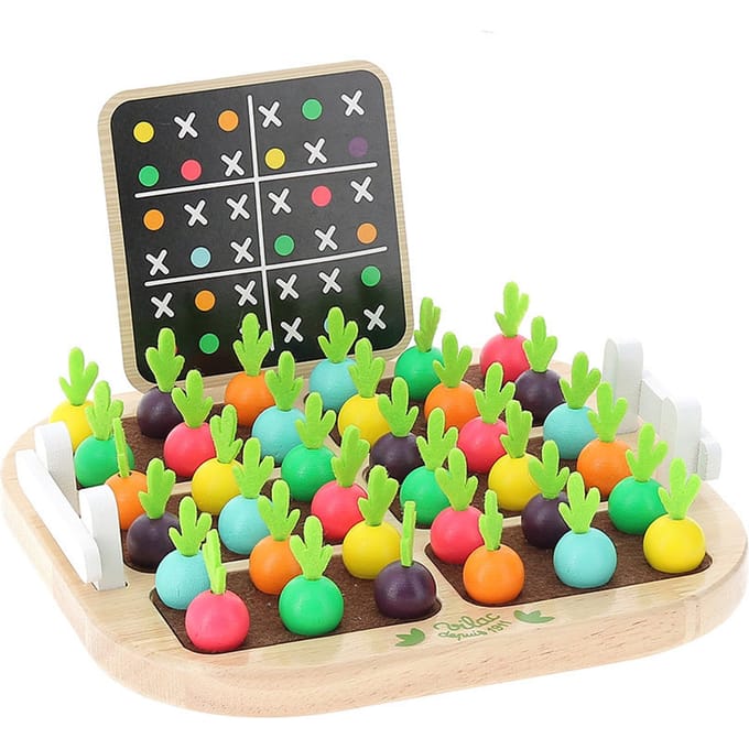 VILAC sudoku moestuin 5 jr+