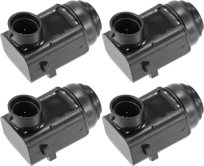 PDC Parkeerhulpsensor 4 Stuks Voor Mercedes