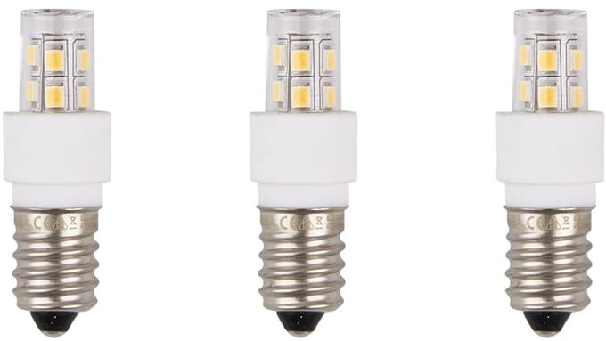 SPL E14 LED Lamp 2W - Neutraal Wit - 180lm - LED Buislamp T17 - 3 Stuks