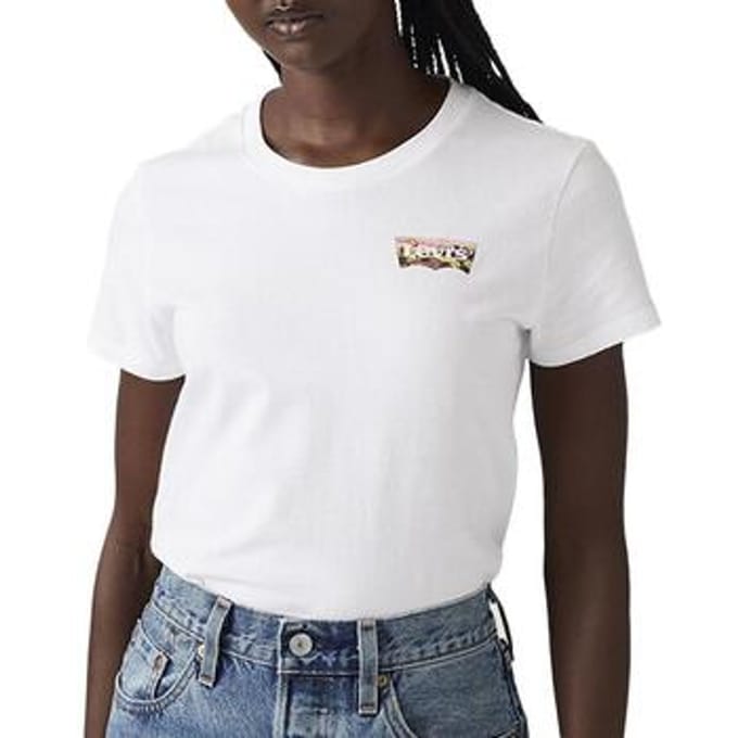 T-shirt Korte Mouw Levis The Perfect