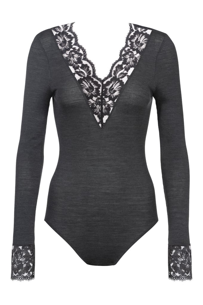 Body Serie Wool Love Thunder Grey
