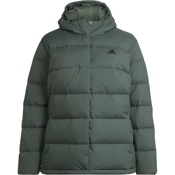 Donsjack voor dames adidas Helionic GT