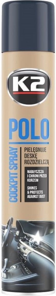 K2 Polo Cockpit Max750 Man Spray