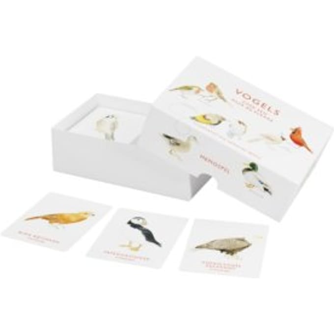 Vogels - Christine Berrie