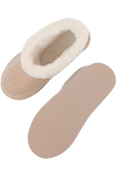 Hunkemöller Pantoffel Iggy Beige