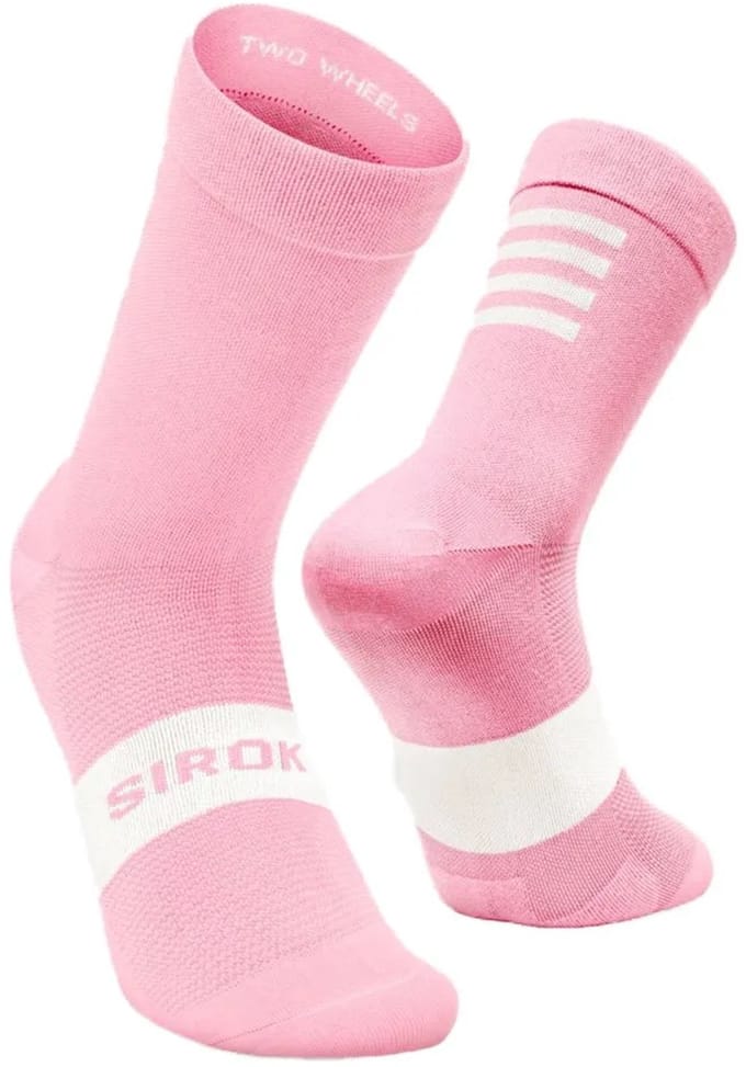 Siroko S1 Lange Sokken Blauw EU 43-46 Man,Vrouw