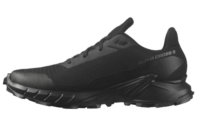 Salomon Alphacross 5 GORE-TEX 'Noir Ébène' 44