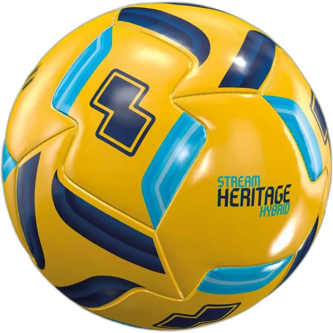 Voetbal Errea Stream Hybrid Heritage