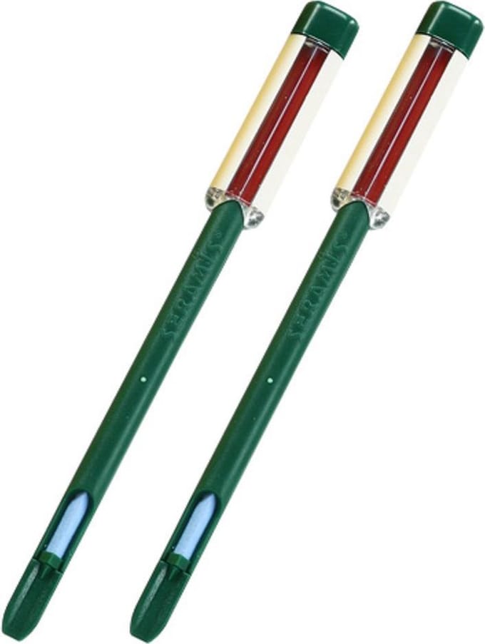 Seramis vochtmeter 16cm 2 stuks