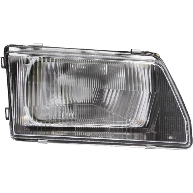 Koplampen DEPO 661-1129R-LD-EM, rechts