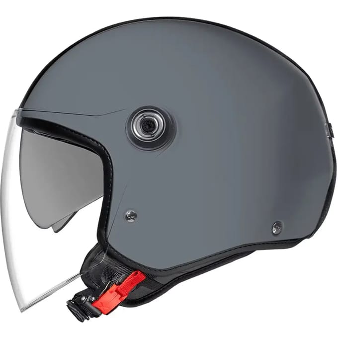 Nexx Y.10 Midtown Nardo Grijs Zwart Jet Helm - Helm