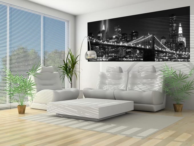 New York City Photo Wallcovering