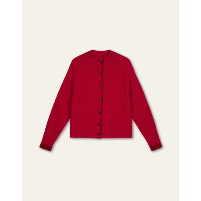 Oilily Vazra Vest- maatS Bougainville