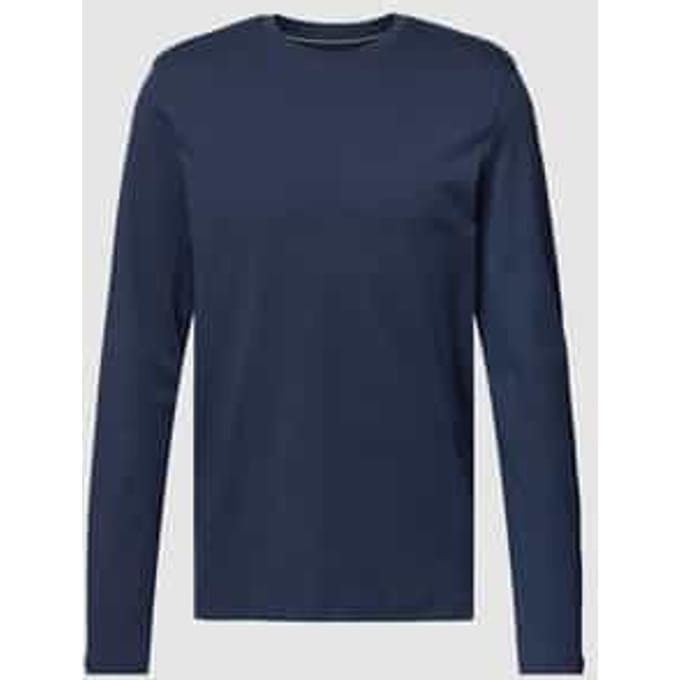 Longsleeve met ronde hals