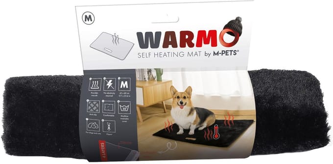 M-Pets Self Heating Mat - XL