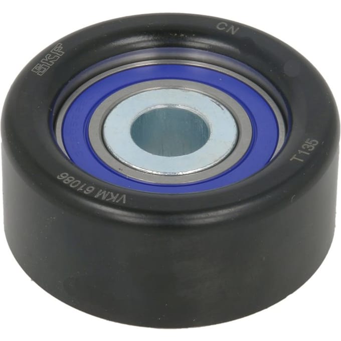 Rondsel/geleiderpoelie, V-riem SKF VKM 61086