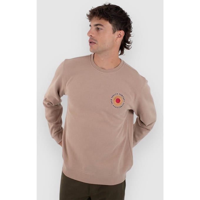 Hurley Eagle High Crew Sweater
