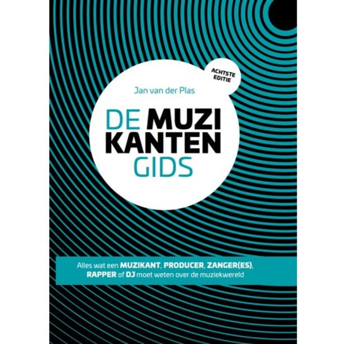 De Muzikantengids - Jan van der Plas