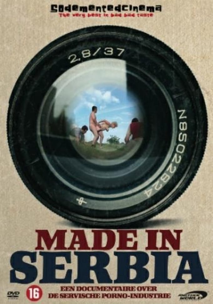 Made In Serbia (DVD)