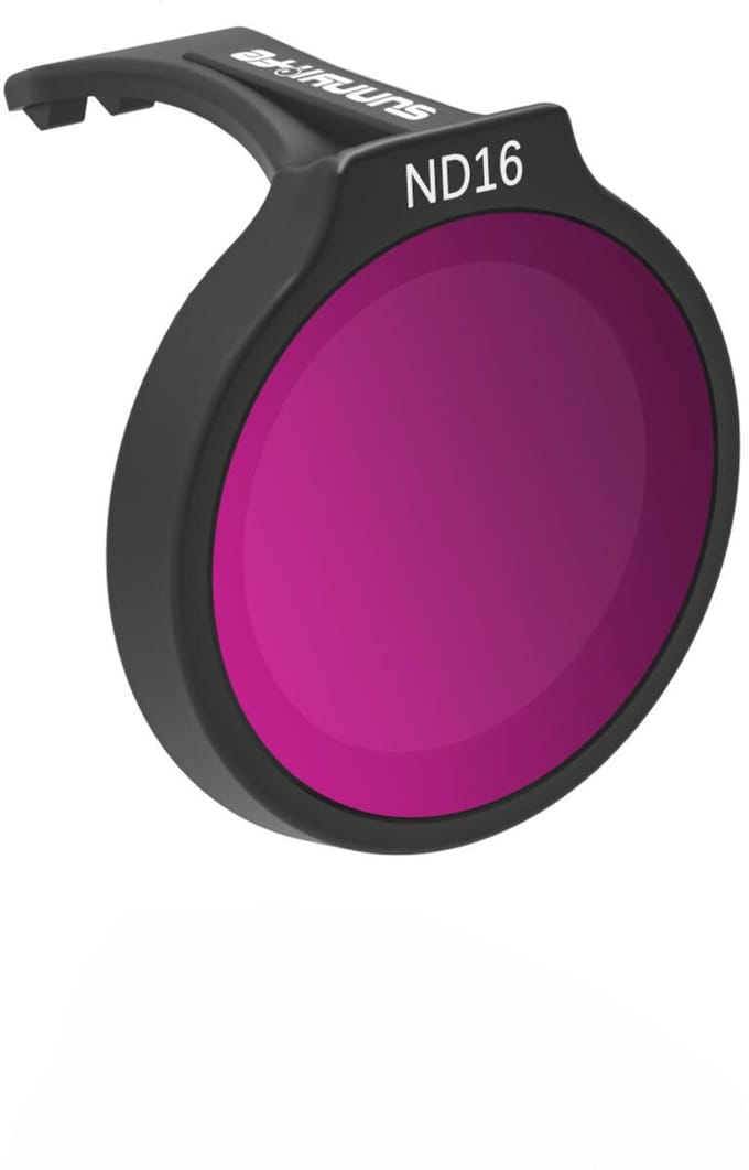 50CAL ND16 Filter – Optisch Lensfilter voor DJI Neo