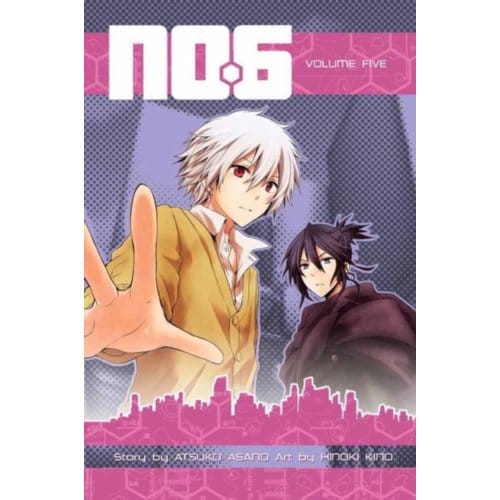 No. 6 Volume 6 - No. 6 - Atsuko Asano