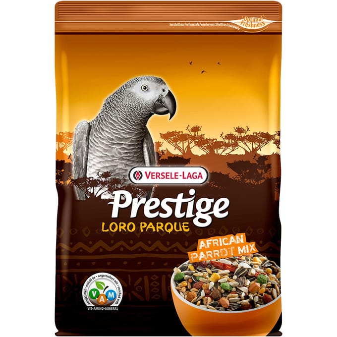 Versele-Laga Prestige Premium Loro Parque African Parrot Mix - Vogelvoer - 1 kg
