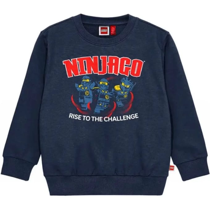 Baby sweater Lego Wear Ninjago Lwsian 301