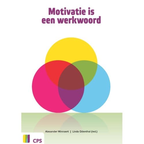 Motivatie Is Een Werkwoord - Alexander Minnaert