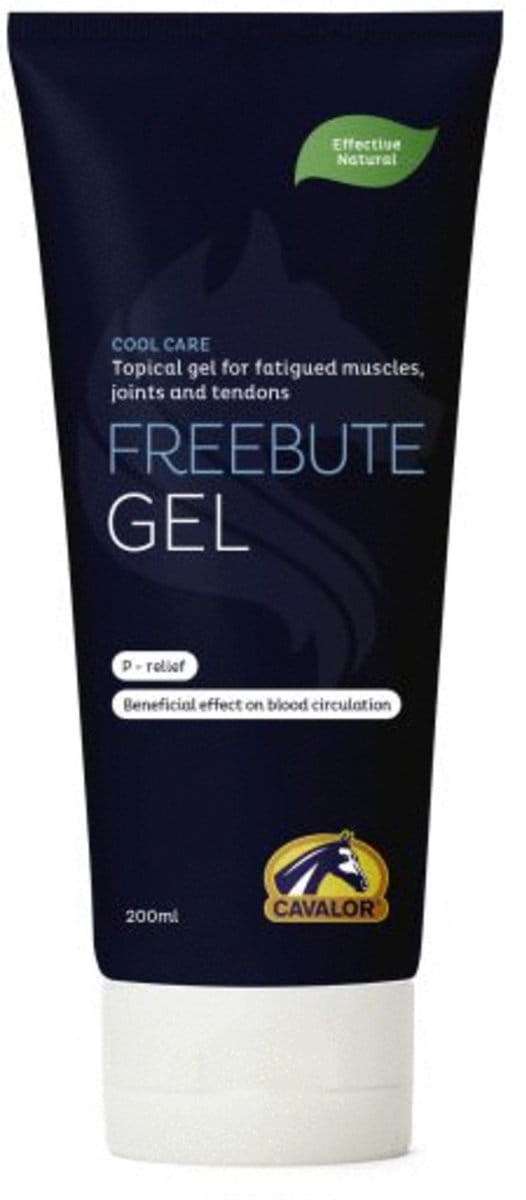 Cavalor Freebute Gel - Paardenverzorging - 200 ml