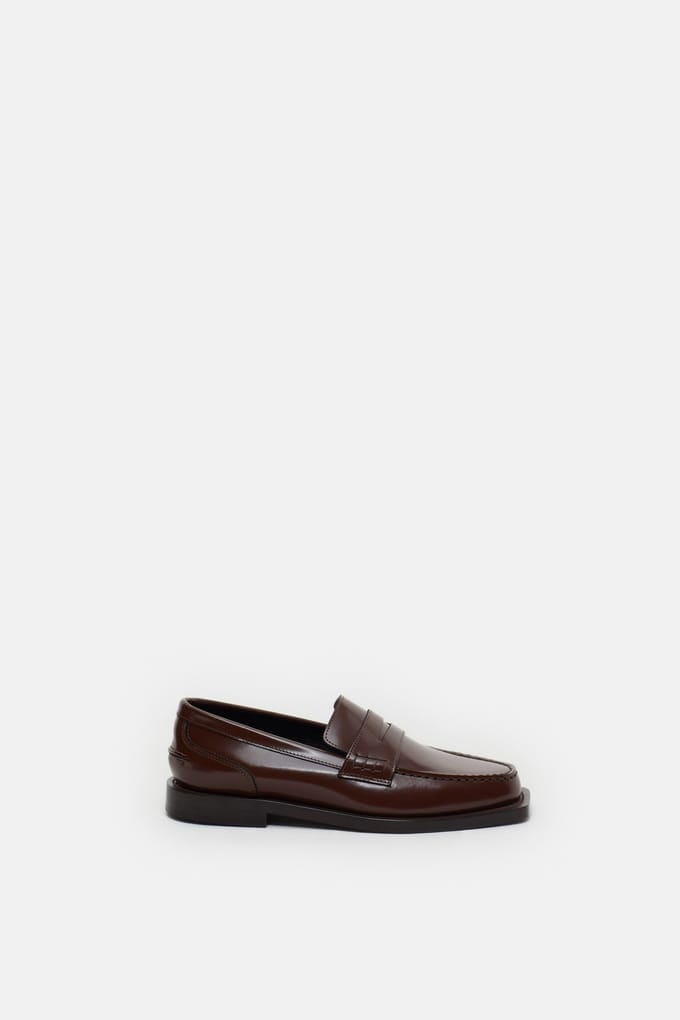 Closed Loafer Shoes Chilly Chocolate Taglia: 36 | Mocassini Outlet | Donna | Marrone