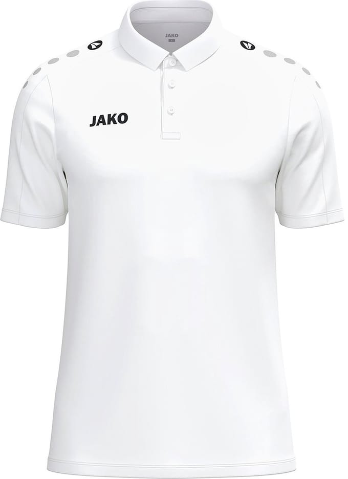 Jako One Polo Heren - Wit | Maat: S
