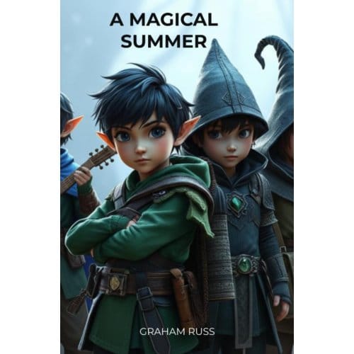 A Magical Summer - Graham Russ