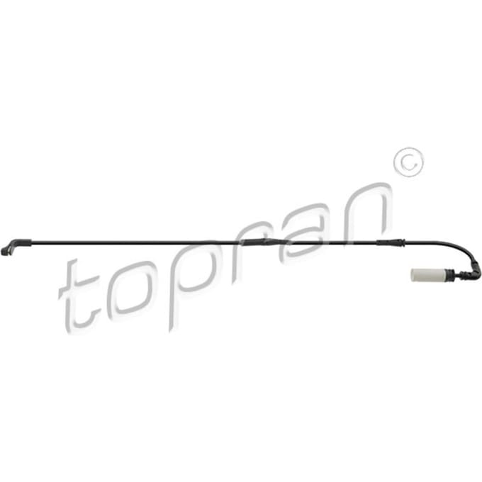 Topran Sensor, remblokslijtage HANS PRIES 500 994