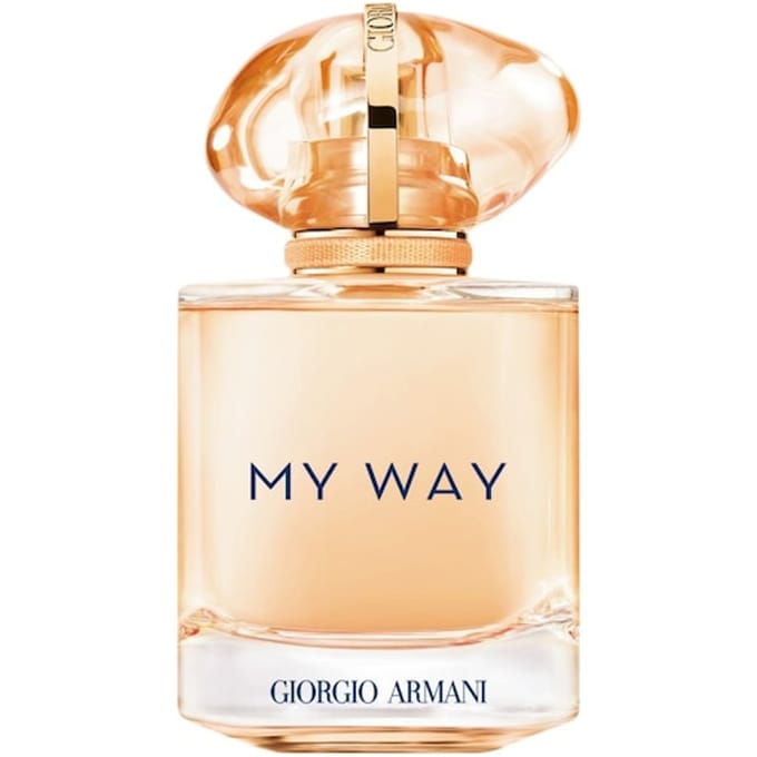 Armani Eau De Parfum Bloemige Amber En Fruitige Damesgeur Armani - My Way Sunny Vanilla Eau De Parfum – Bloemige, Amber En Fruitige Damesgeur  - 50 ML