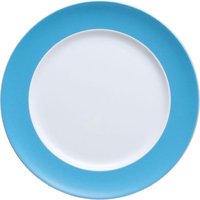 THOMAS - Sunny Day Waterblue - Dinerbord 27cm