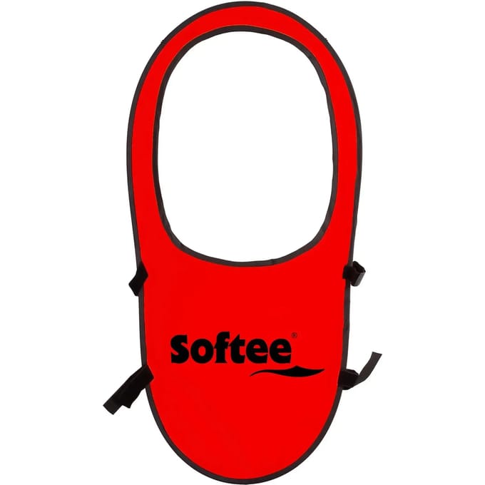 Tennis/padel Trainingszone Softee Rojo ÚNICA