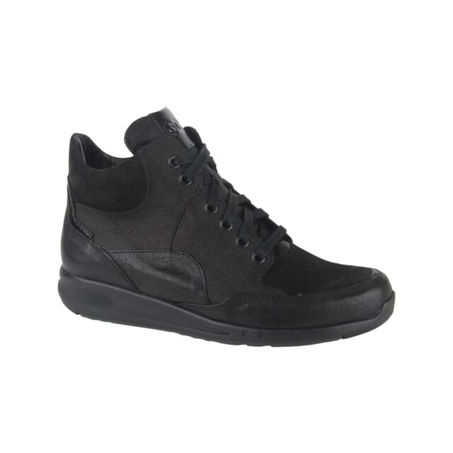 Durea 9735.685.9995-h dames veterboots sportief